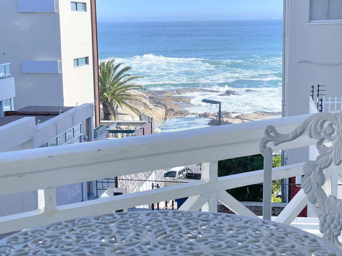 Amoris Guest House-Sea Point Kapsztad Zewnętrze zdjęcie