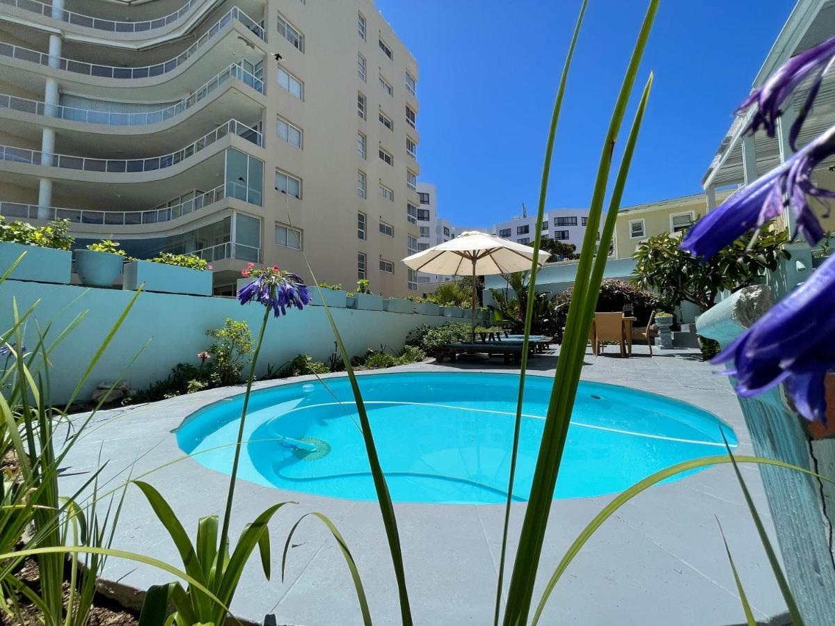 Amoris Guest House-Sea Point Kapsztad Zewnętrze zdjęcie